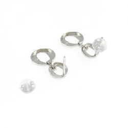 K18WG Bông tai kim cương 0.04CT - Hàng hiệu Chính hãng 868498