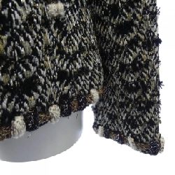 【Mã giảm giá】Áo khoác CHANEL 640488