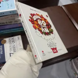 80 NGÀY ĂN – HÀNH TRÌNH KHÁM PHÁ ẨM THỰC DÀNH CHO TRẺ NHỎ- K4 1019953