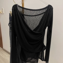 Áo vạt chéo 520894