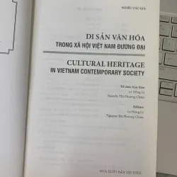 DI SẢN VĂN HÓA TRONG XÃ HỘI VIỆT NAM ĐƯƠNG ĐẠI - NHIỀU TÁC GIẢ 705986