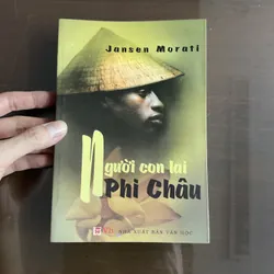 [HỒI KÝ HIẾM] Người con lai phi châu - Jansen Morati 717853