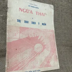 Ngừa thai và thụ thai thứ ý muốn - sách y trước 75