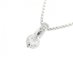 Dây chuyền kim cương PT 0.44CT - Hàng hiệu Chính hãng 863225