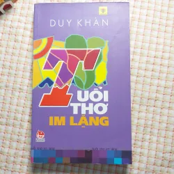 TUỔI THƠ IM LẶNG - DUY KHÁN 📚 Tác Phẩm Văn Học Chọn Lọc - Tủ Sách Vàng