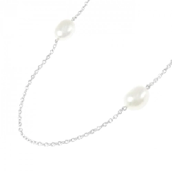 Mikimoto Ngọc trai trắng - Hàng hiệu Authentic 841181