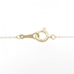 Dây chuyền kim cương K18YG 0.20CT - Hàng hiệu Chính hãng 862452