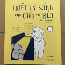 Triết Lý Sống Của Chó Và Mèo