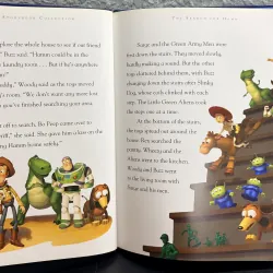 Toy Story: Storybook Collection – Book 4 791458