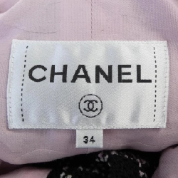 Chanel CHANEL LOOK30 P77290V68948 Áo khoác - Hàng hiệu Chính hãng 822177
