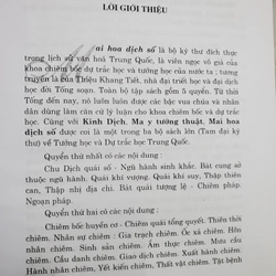 Mai hoa dịch số 387439