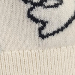 【Mã giảm giá】Áo khoác cardigan CHANEL 645657