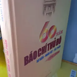 60 năm báo chí thủ đô 932104