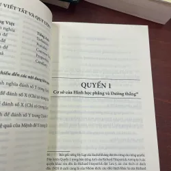 CƠ SỞ CỦA HÌNH HỌC - EUCLID  995324