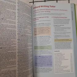 OXFORD Advanced Learner's Dictionary. New 8TH Edition bìa mềm. AS Hornby  594613