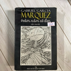 Tiểu thuyết Marquez trăm năm cô đơn-Gabriel garcia