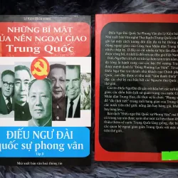 Điếu Ngư đài quốc sự Phong Vân (Lý Kiện) 1023996