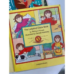 The Ladybird Clock Book – Ladybird 561075