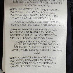 MONCLER LOTUS Jacket - Hàng hiệu Authentic 812115