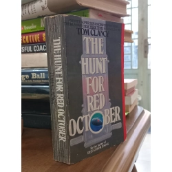 The Hunt for Red October - Tom Clancy