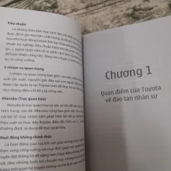 Nghệ thuật Đào tạo Nhân Sự theo phong cách TOYOTA. OJT Solutions Nhóm VietFuji dịch 790602