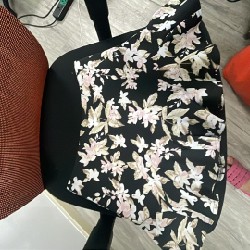 Chân váy đuôi cá ngắn sz L 57910