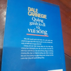 Dale Carnegie - QUẲNG GÁNH LO ĐI VUI SỐNG 298571