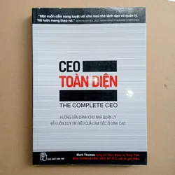 CEO toàn diện 📚