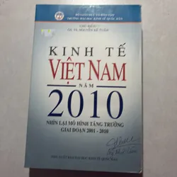 Kinh tế Việt Nam 2009 - 2011 (4 cuốn) 727068