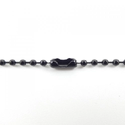 Vòng cổ CHROME HEARTS CH CRS SML PLSTC BALL CHAIN 604175364AHWXXX445 - Hàng hiệu Chính hãng 903215
