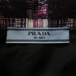 Áo sơ mi PRADA 24Z589 S152 1BEG 634598