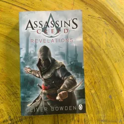 ASSASSIN’S CREED FULL 1-5 OLIVER BOWDEN 991217