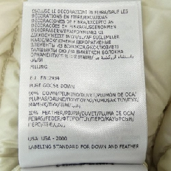 Áo khoác lông vũ MONCLER 642860