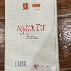 Nguyễn Trãi về tác gia và tác phẩm (10) 1002642