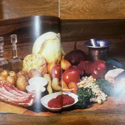 Culinaria Russia: A Celebration of Food and Tradition  727185