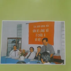 LÀNG XÃ Ở CHÂU Á VÀ Ở VIỆT NAM (kỷ yếu hội thảo khoa học) 709153