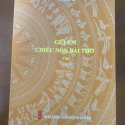 Gửi em chiếc nón bài thơ - bìa cứng