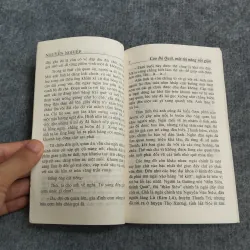 CAO BÁ QUÁT, MỘT TÀI NĂNG NỔI GIẬN - NGUYỄN NGHIỆP 567675