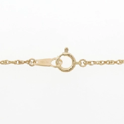 Dây chuyền ruby K18YG 1.01CT - Hàng hiệu chính hãng 860654