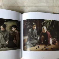 Artbook Mùa Nắng Phai - Nguyễn Quốc Dũng 736204