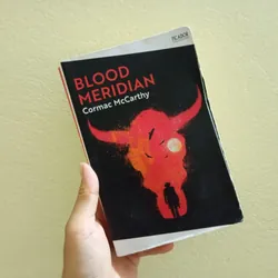 Blood meridian, sách ngoại văn tiếng Anh, english book, tiểu thuyết, truyện tiếng Anh 
