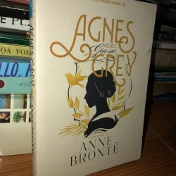 Agnes Grey - Anne Bronte