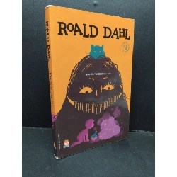 (TẶNG BOOKMARK) Phù thuỷ, phù thuỷ mới 80% ố nhẹ 2021 RBK1410 Roald Dahl VĂN HỌC