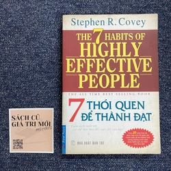 7 thói quen để thành đạt
