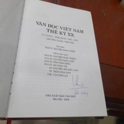 VĂN HỌC VIỆT NAM THẾ KỶ XX (Lý luận - Phê bình 1945-1975) 381888