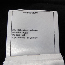 Chanel CHANEL P59735K07810 18B Áo len 633432