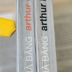 Trọn bộ 2 tập tiểu thuyết Mỹ: NHÀ BĂNG (Arthur Hailey) 703661