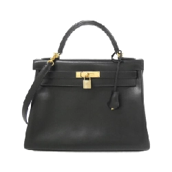 Túi xách Hermès Kelly 32cm 001865CC - Hàng hiệu Chính hãng