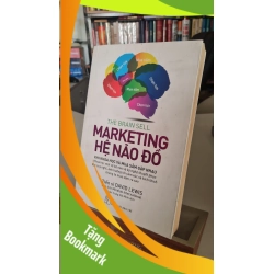 (TẶNG BOOKMARK) Marketing hệ não đồ khi khoa học và mua sắm gặp nhau - David Lewis Kinh doanh - Marketing RBK0302