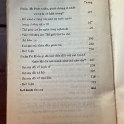 Phản phát triển cái giá của chủ nghĩa tự do: Sách tham khảo  Bìa trước Richard Bergeron  698354